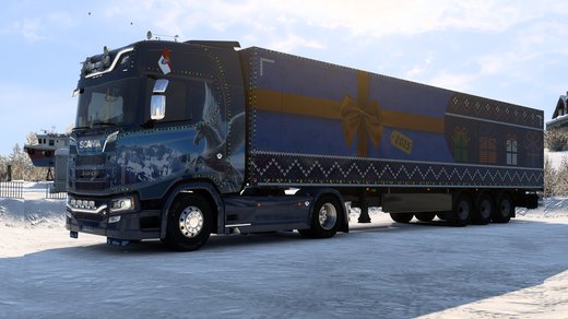Scania S