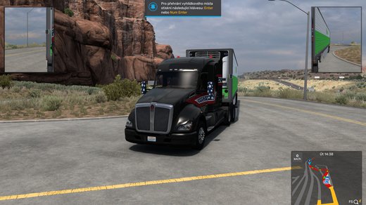 Kenworth T680 2014