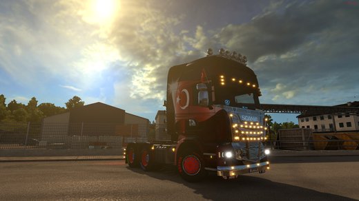Scania Streamline