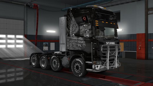 Scania R 2009