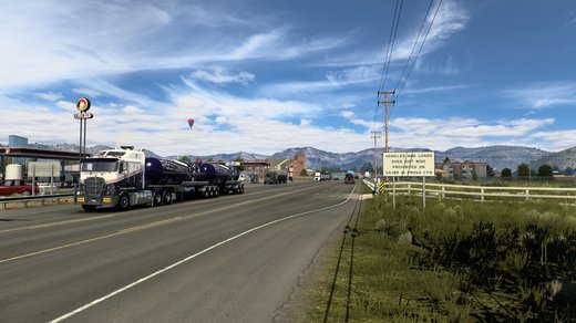 Kenworth K200