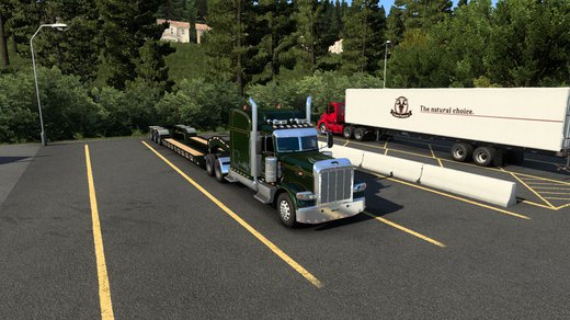 Peterbilt 389
