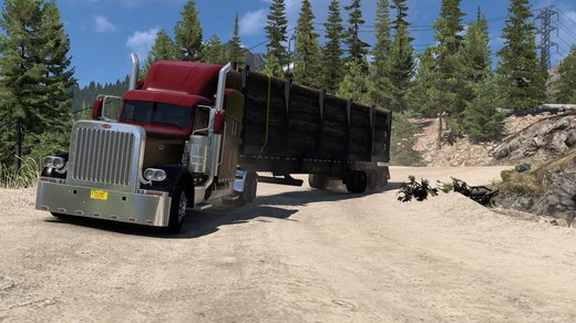 Peterbilt 389