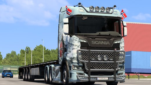 Scania S