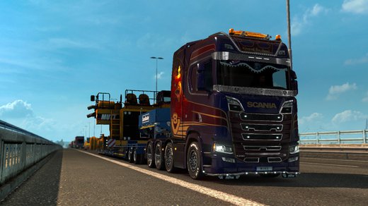 Scania S