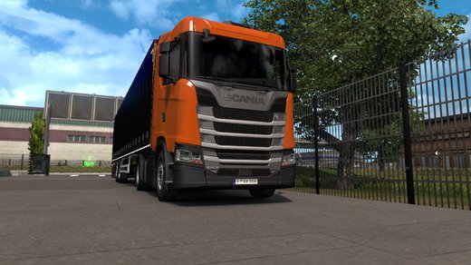 Scania S