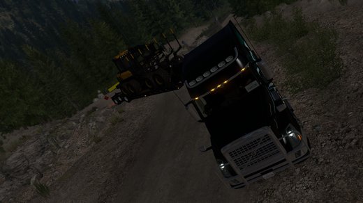 Volvo VNL 2014