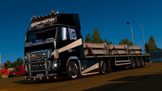Volvo FH3
