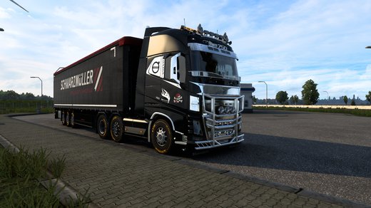 Volvo FH4