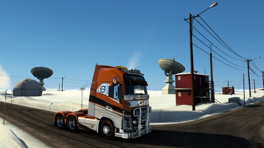 Volvo FH4