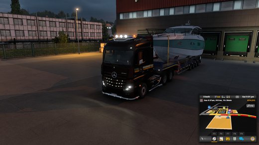 Mercedes-Benz New Actros