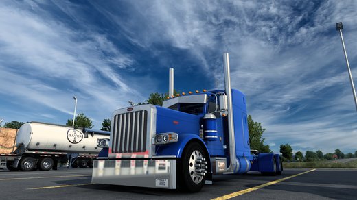 Peterbilt 389