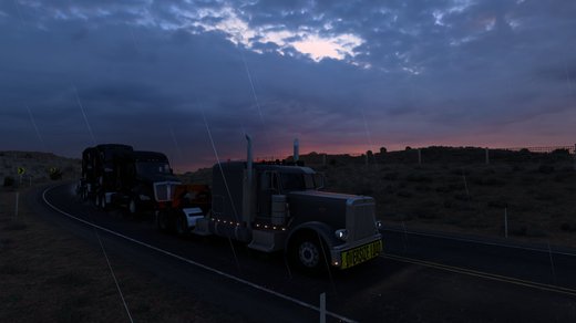 Peterbilt 389
