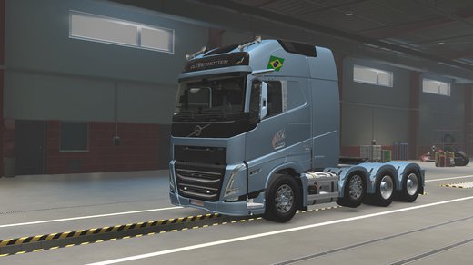 Volvo FH6
