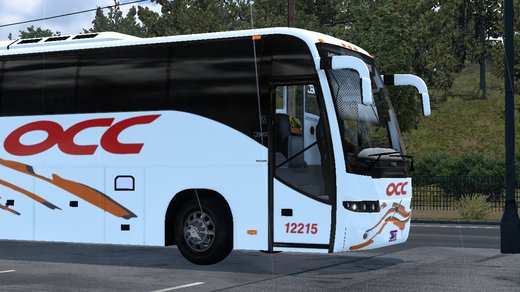 Volvo 9700 TX