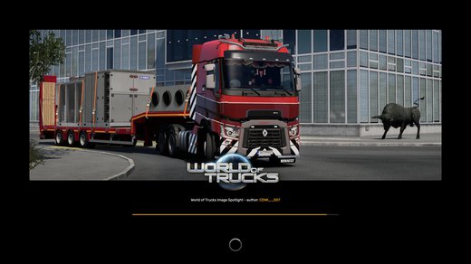 Freightliner Cascadia 2019