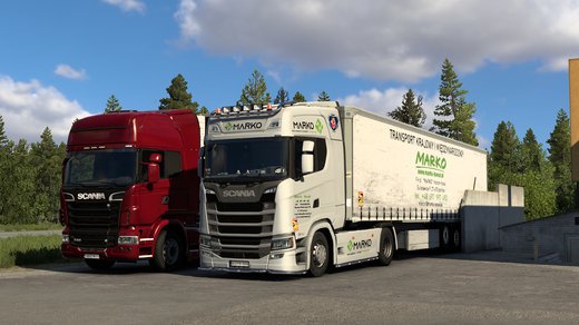 Scania S