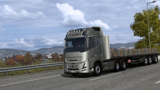 Volvo FH6