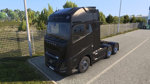 Volvo FH6