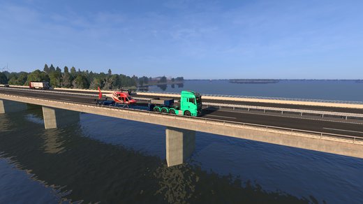 MAN TGX Euro 6