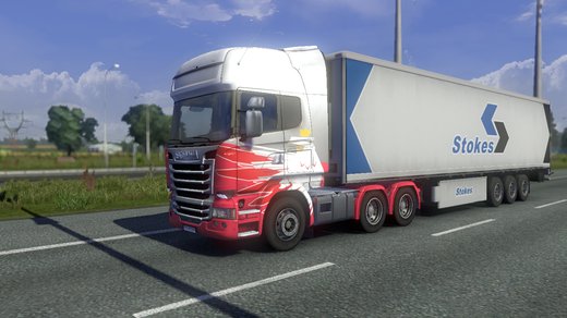 Scania Streamline