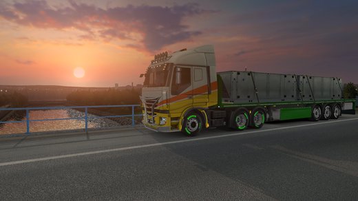 Iveco Stralis