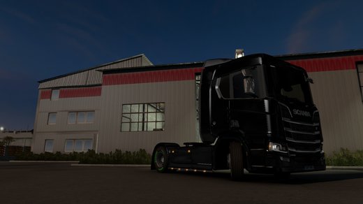 Scania R