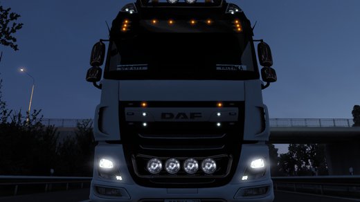 DAF XF