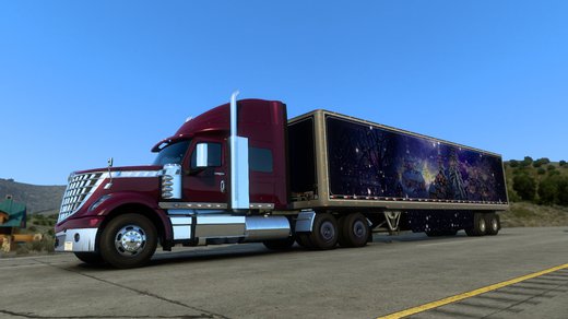 International LoneStar