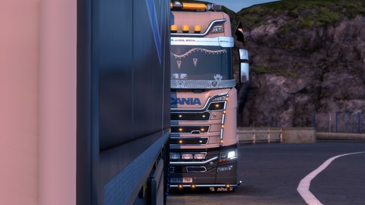 Scania S