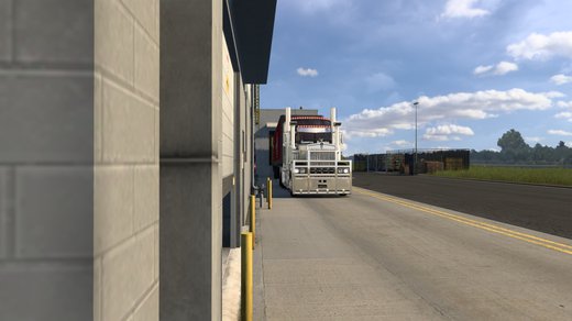 Kenworth @@CJD Series@@