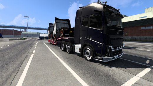 Volvo FH6