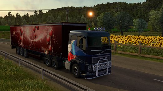 Volvo FH4