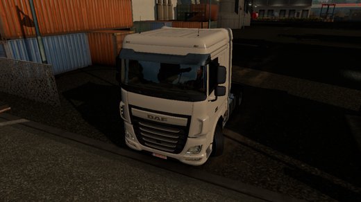 DAF XF