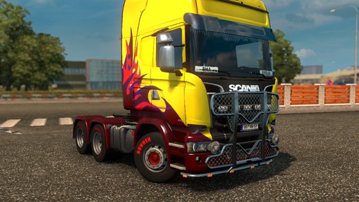 Scania Streamline