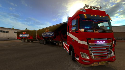 DAF XF