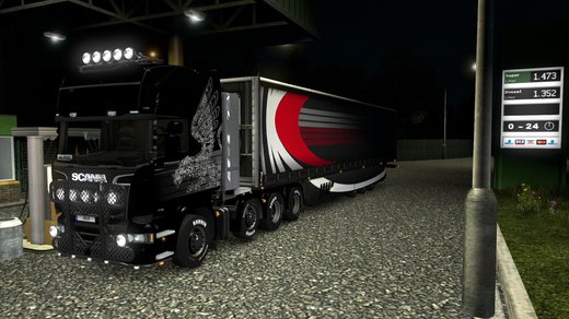 Scania Streamline