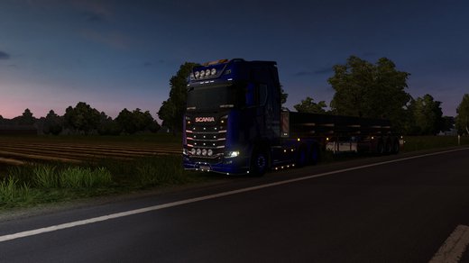 Scania S