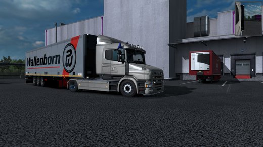 Scania T 4-series
