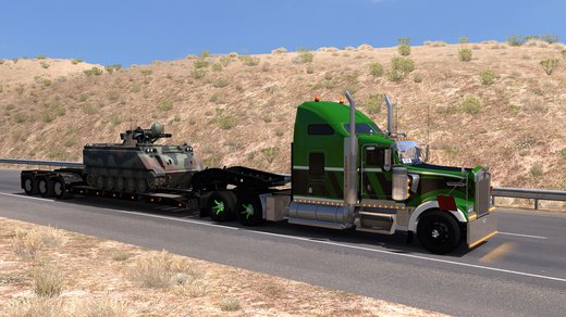 Kenworth W900