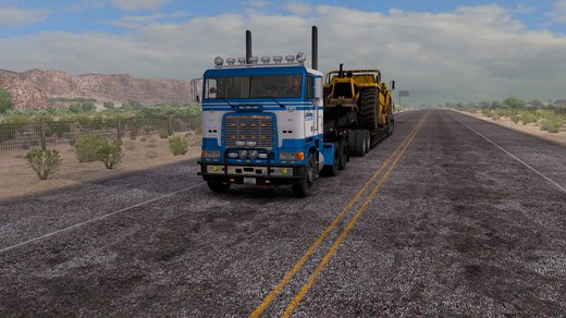 Freightliner FLB