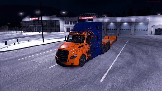 Freightliner Cascadia 2019