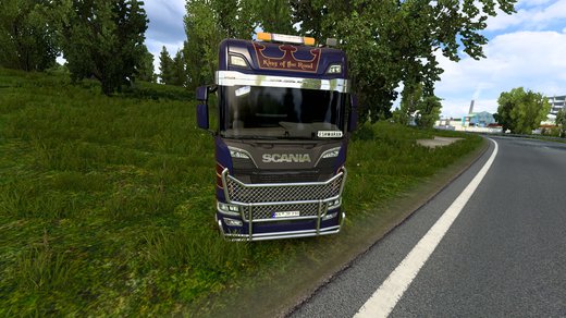 Scania R