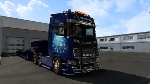 Scania S