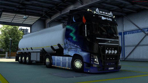 Volvo FH4