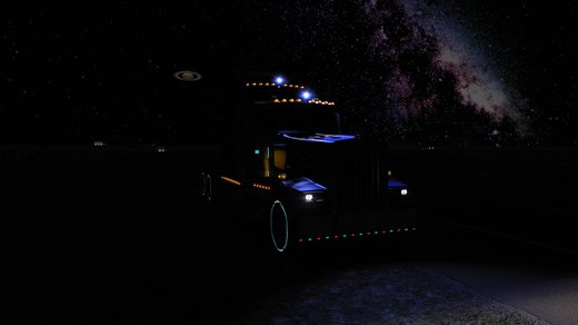 Kenworth W900