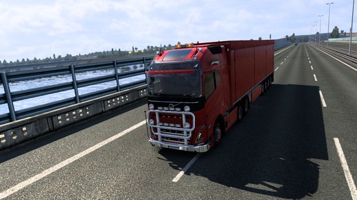 Volvo FH6