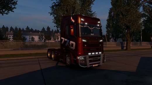 Scania S