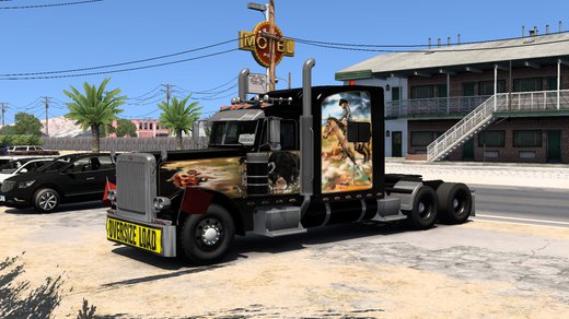 Peterbilt 389