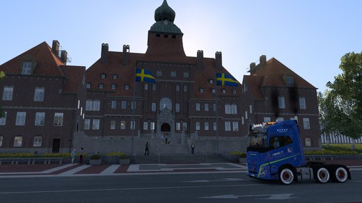 Volvo FH6